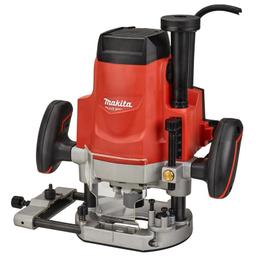 Фрезер Makita M3602 1650Вт цанга 12мм 22000об/хв 5.7кг