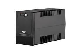 Джерело безперебійного живлення FSP FP1000, 1000VA/600W, LED, 4xC13