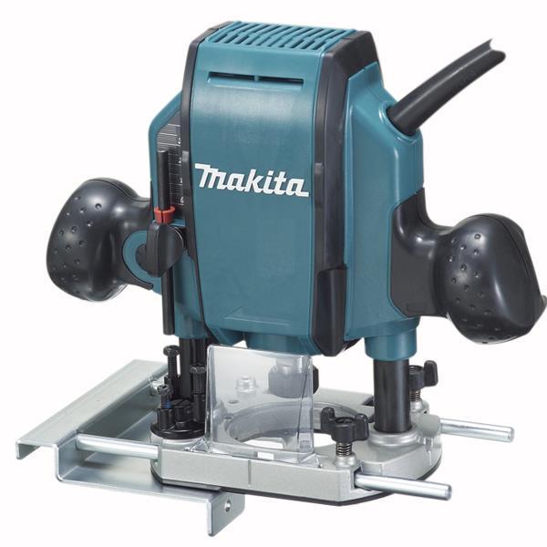 Фрезер Makita RP0900 900Вт цанга 8мм 27000об/хв 2.7кг