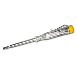 Викрутка Stanley тестер напруги, 220-250В, SL3х65мм