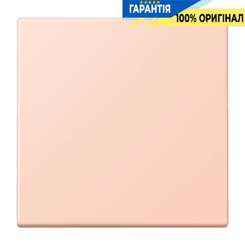 Клавіша 1-а JUNG LC990234 l’ocre rouge clair (32112) для електропроводки, оригінал