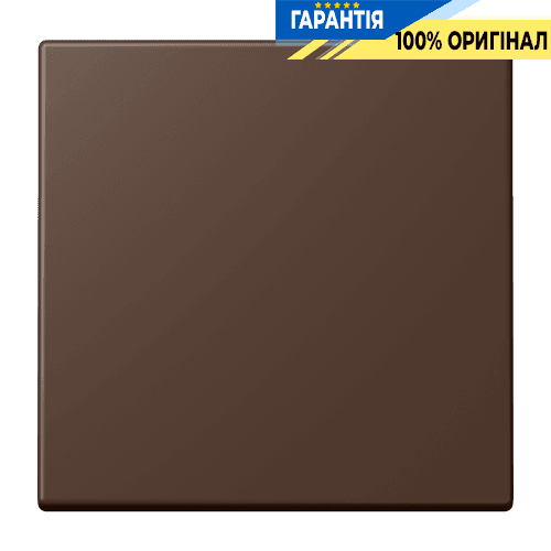 Клавіша 1-а JUNG LC990239 terre d’ombre brûlée 31 (32130) для електропроводки, оригінал, надійна якість