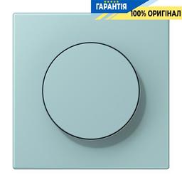 Накладка для роторного димера JUNG LC1740214 céruléen clair (32033)
