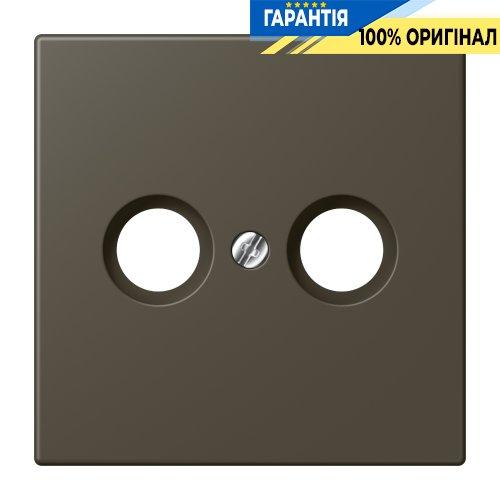 Накладка для TV розетки JUNG LC990TV241 ombre naturelle 31 (32140)