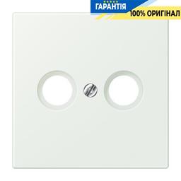 Накладка для TV розетки JUNG LC990TV210 кольору outremer gris (32024)