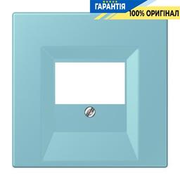 Накладка для гнізд TAE JUNG LC969T213, колір céruléen moyen, артикул 32032