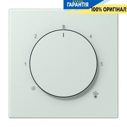 Накладка для термостата JUNG LC1749BF215 колір céruléen pâle (32034)
