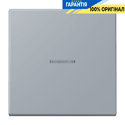 Клавіша 1-а з підсвіткою JUNG LC990KO5257 gris clair 59 для електроустановок