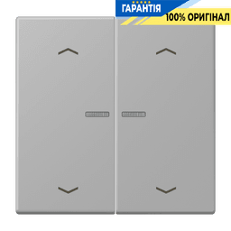 Клавіша з символом «стрілки» JUNG HOME, 2 групи, BTLC17102P204