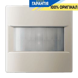 Датчик руху стандартний 1,10 м JUNG ES17180 Edelstahl, нержавіюча сталь
