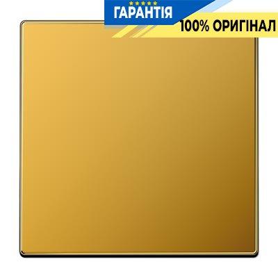 Клавіша 1-а Jung LS990GGO золото