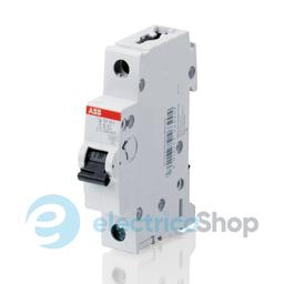 Автоматичний вимикач 1-п. SZ201-B40 Abb