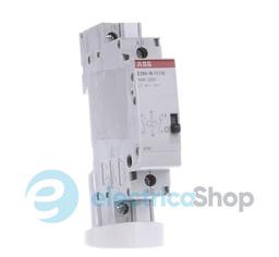 Імпульсне реле, 1НВ+1НЗ, 16A, 48В AC/24В DC Abb E290-16-11/48 2TAZ312000R2033