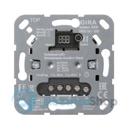 Механізм світлорегулятора LED S3000 Gira 540200