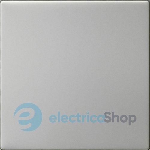 Накладка електронного вимикача S3000 System 55 Gira 5360600 сталь