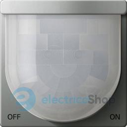Накладка датчика руху 2,20м Komfort BT S3000 System 55 Gira 5376600 сталь