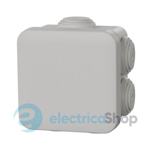 Розподільча коробка Mureva Box 65х65х45, Schneider Electric, ENN05142