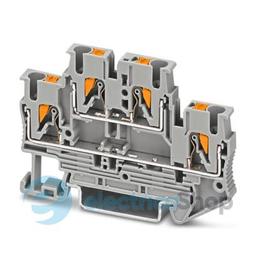 Прохідна клема, DIN, PTTB 2,5 Phoenix Contact 3210567