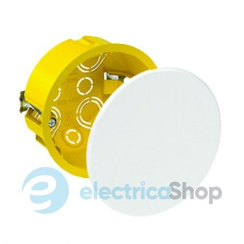 Розподільна коробка Schneider Electric для порожнистих стін 80x45, IMT35160