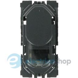 Механізм розетки комп'ютерної STP ( подвійний екран) RJ45 кат6 Legrand Celiane 67346