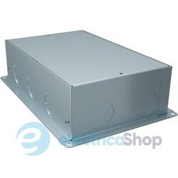 Металева монтажна коробка для лючків XL, Unica System+ SE INS52003