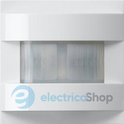 Накладка датчика руху Standard S3000 1,1м F100 Gira 5379112, білий глянцевий