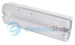 Світильник аварійний e.emerg.500L.led.Li.3h.IP65, постійний, 3 години l0660044 E.NEXT