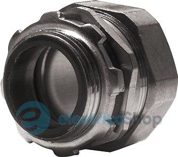 Ввід прямий e.met.dir.stand.sldx.12 для металорукава 12мм(3/8") s045003 E.NEXT