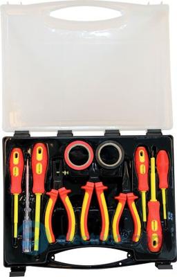 Набір викруток ізольованих e.tool.set.8000.11 t009009 E.NEXT