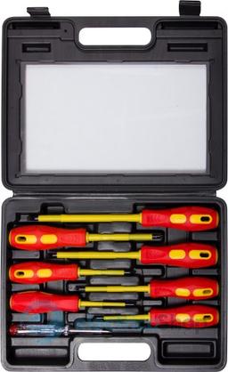 Набір викруток ізольованих e.tool.set.8000.8 t009008 E.NEXT