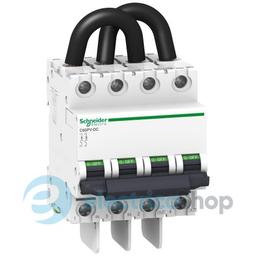 Автоматичний вимикач, 2P, C, 5A, 800VDC Acti9 C60PV-DC A9N61656 Schneider Electric