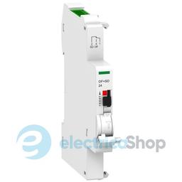 Допоміжний контакт OF+SD24 ACTI9 A9N26899 Schneider Electric
