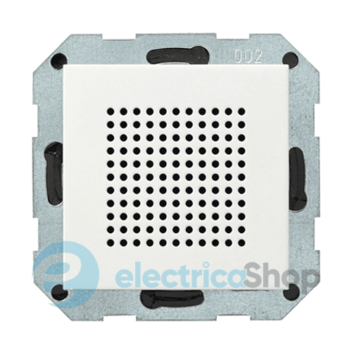 Динамік до радіо System 55, Gira 228227 Білий матовий