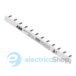 Шина Abb Basic M, 1-полюсна, 12 мод. BML11112