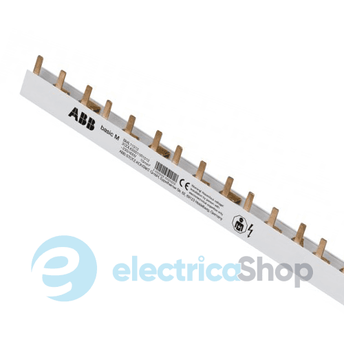 Шина Abb Basic M, 3-полюсна, 57 мод.