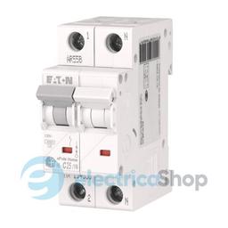 Автоматичний вимикач 1p+N EATON xPole Home HL-C25/1N