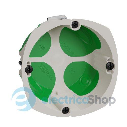 Установоча коробка 1-мест. Multifix Air 67X40, imt35001,