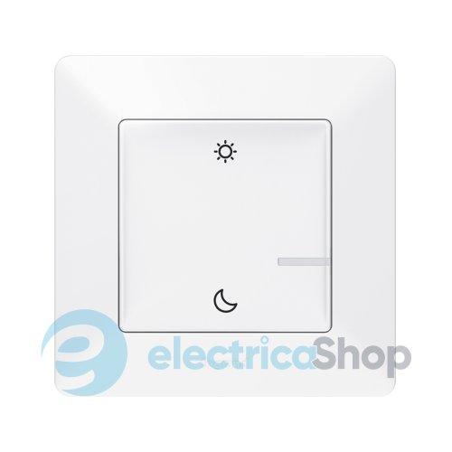 Розумний бездротовий сценарний вимикач «День / Ніч» Valena Life with Netatmo 752189, білий
