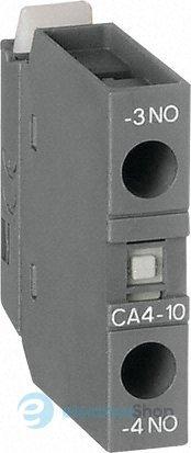 Додатковий контакт до контактора Abb АF09..38А — CA4-10