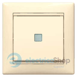 Перемикач з підсв. 1-кл. для серії Valena Classic Legrand 774326 слонова кістка