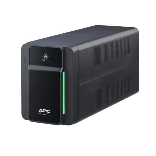 Джерело безперебійного живлення APC Back-UPS 1200VA/650W, RJ45, USB, 6xC13