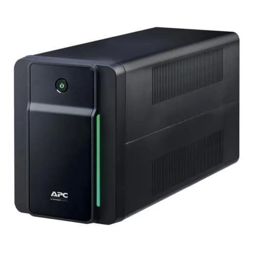 Джерело безперебійного живлення APC Back-UPS 1600VA/900W, RJ45, USB, 4xSchuko