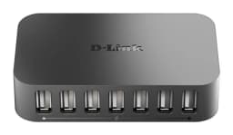 USB-Концентратор D-Link DUB-H7 7xUSB2.0, USB2.0