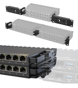 Набір для монтажу у стійку MikroTik K-79 для RB5009/L009