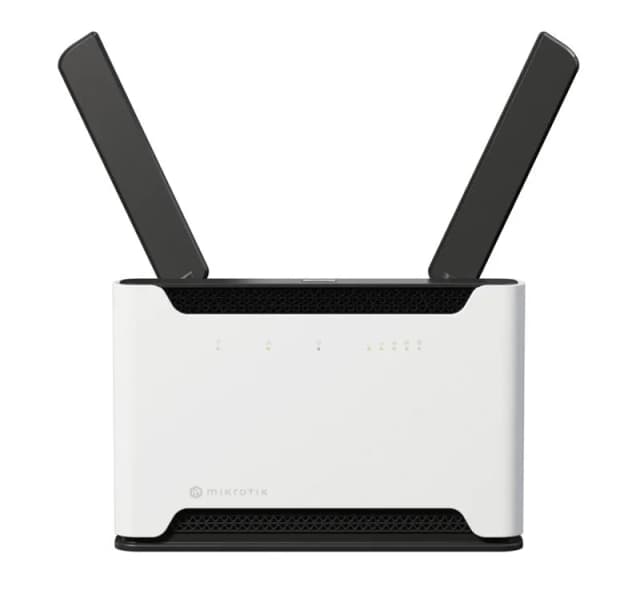 Маршрутизатор MikroTik Chateau 5G R17 ax (S53UG+5HaxD2HaxD-TC&RG650E-EU)