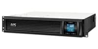 Джерело безперебійного живлення APC Smart-UPS C 2000VA/1600W, RM 2U, LCD, USB, 6xC13