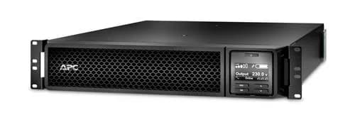 Джерело безперебійного живлення APC Smart-UPS Online 2200VA/1980W, RM 2U, LCD, USB, RS232, 8xC13, 2xC19