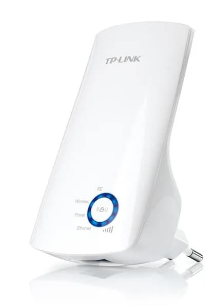 Розширювач покриття WiFi TP-LINK TL-WA850RE N300, 1хFE LAN