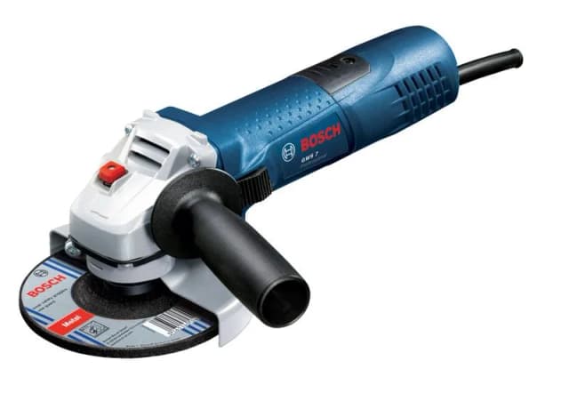 Шліфмашина кутова Bosch Professional GWS 7-125 125мм 720Вт 11000об/хв 1.9кг