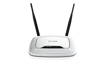 Маршрутизатор TP-LINK TL-WR841N N300, 4xFE LAN, 1xFE WAN